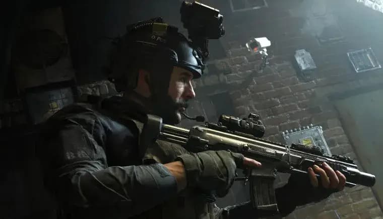 بازی Call of Duty Modern Warfare — تصویر ۳