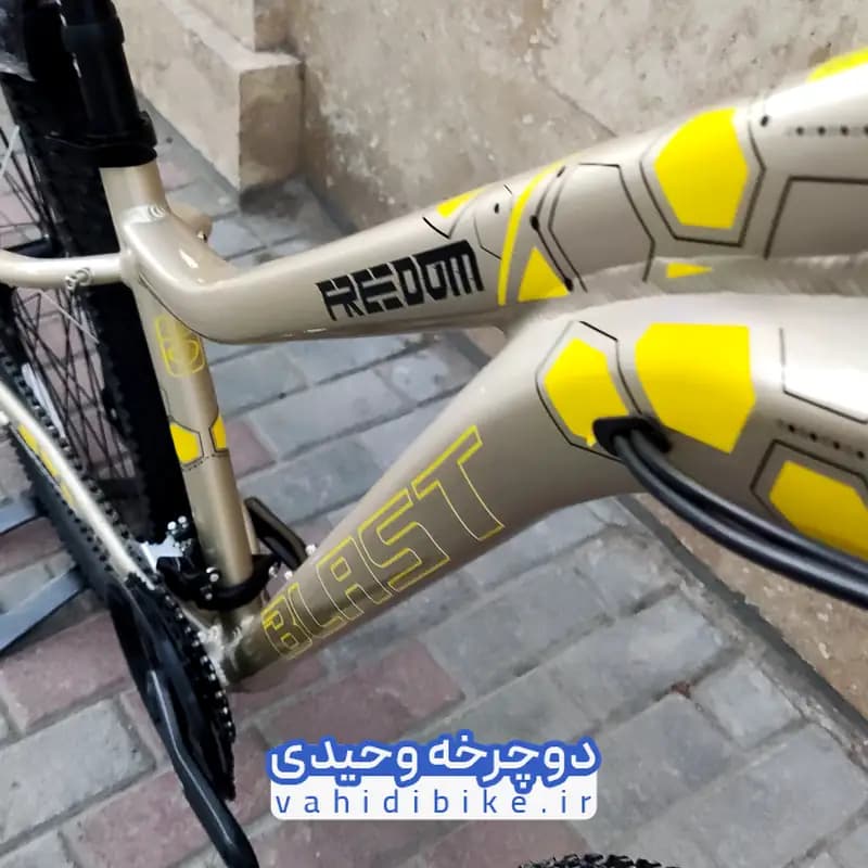 دوچرخه 29 بلست مدل FREEDOM | فریدوم — تصویر ۵