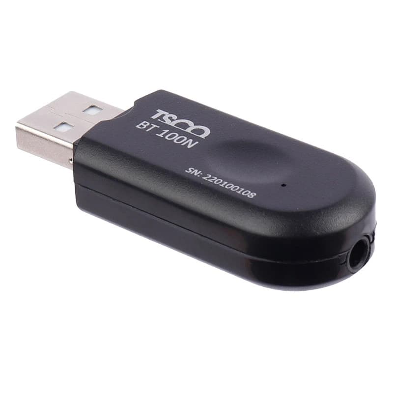 گیرنده بلوتوث TSCO BT 100N USB — تصویر ۱۱