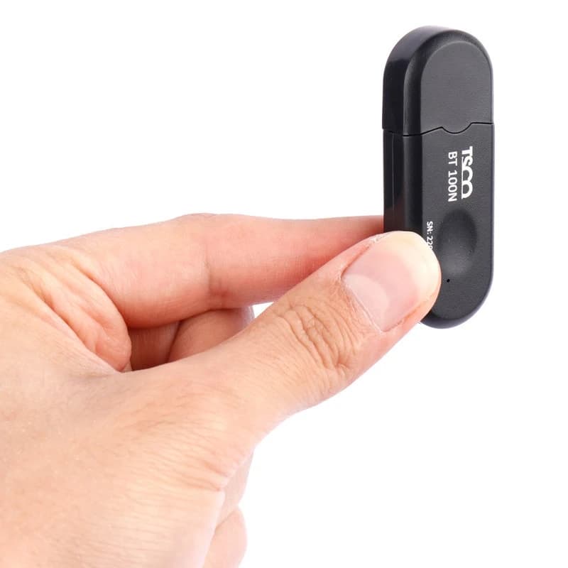 گیرنده بلوتوث TSCO BT 100N USB — تصویر ۶