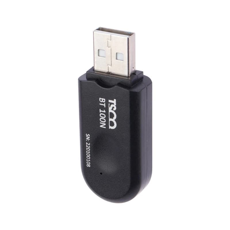 گیرنده بلوتوث TSCO BT 100N USB — تصویر ۳