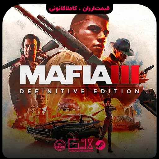 بازی Mafia III Definitive Edition — تصویر ۴
