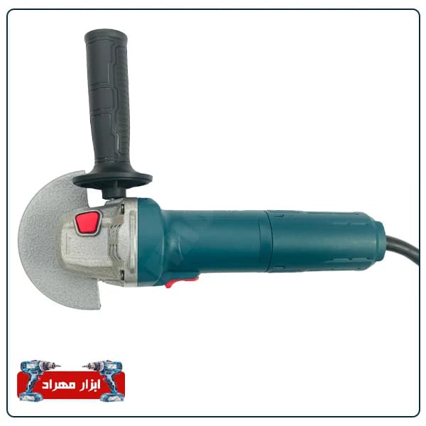 مینی فرز 850 وات پوکا مدل AG1154 — تصویر ۷