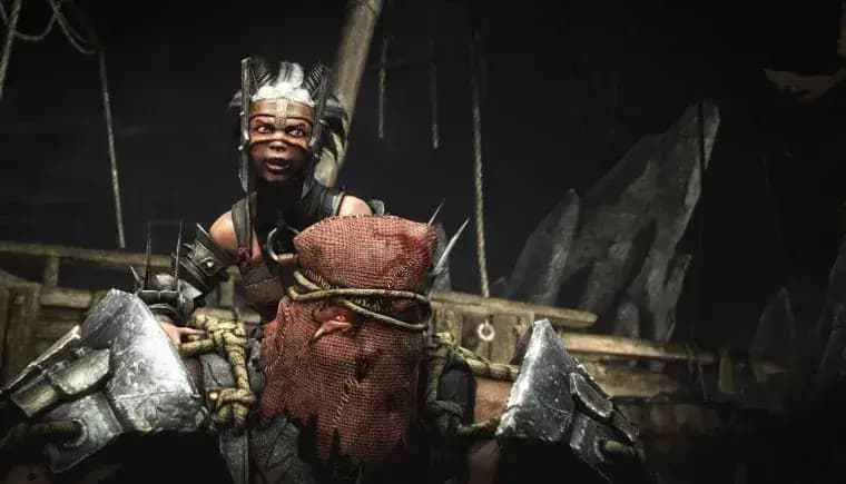 بازی Mortal Kombat X — تصویر ۳