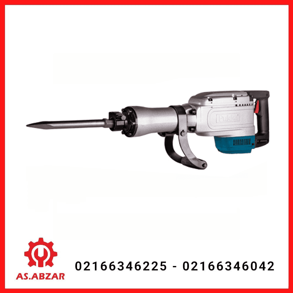 چکش تخریب روتوری 1500 وات پوکا مدل H1603