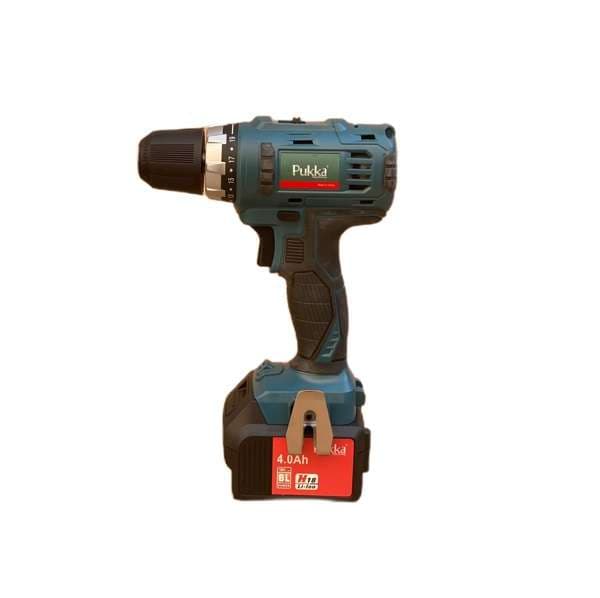 دریل پیچ گوشتی شارژی 18 ولت لیتیوم پوکا مدل CDL180 — تصویر ۷