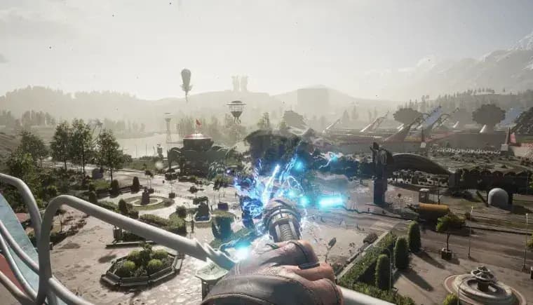 بازی Atomic Heart — تصویر ۶
