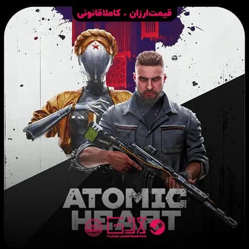 بازی Atomic Heart