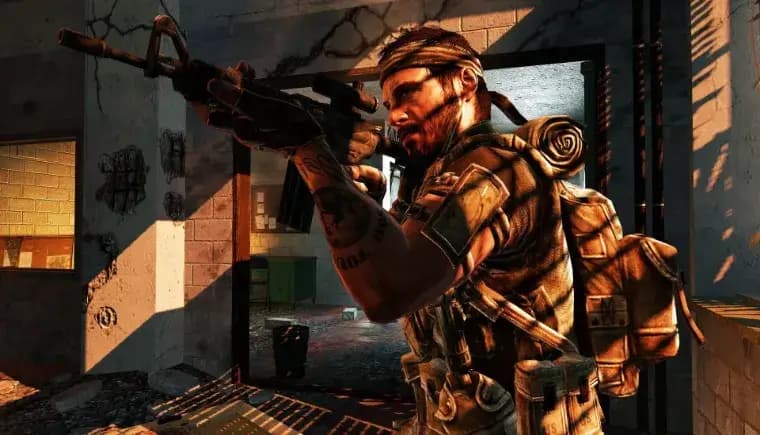 بازی Call of Duty Black Ops — تصویر ۳