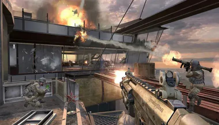 بازی Call of Duty Modern Warfare 3 — تصویر ۵