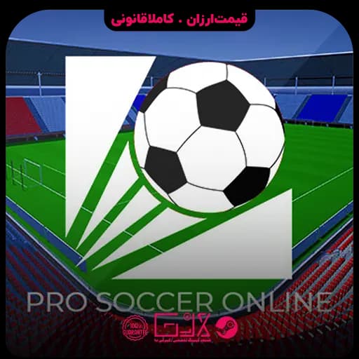 بازی Pro Soccer Online