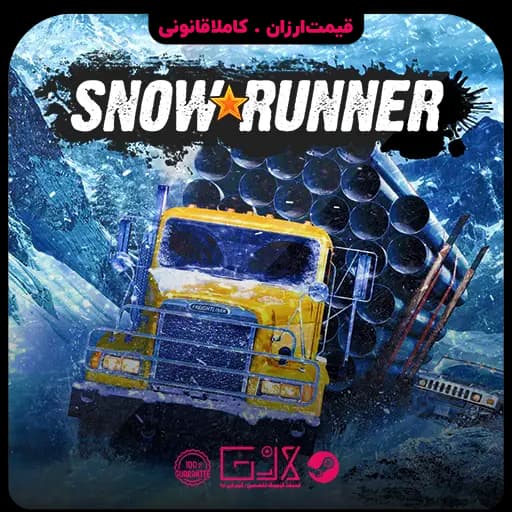 بازی SnowRunner