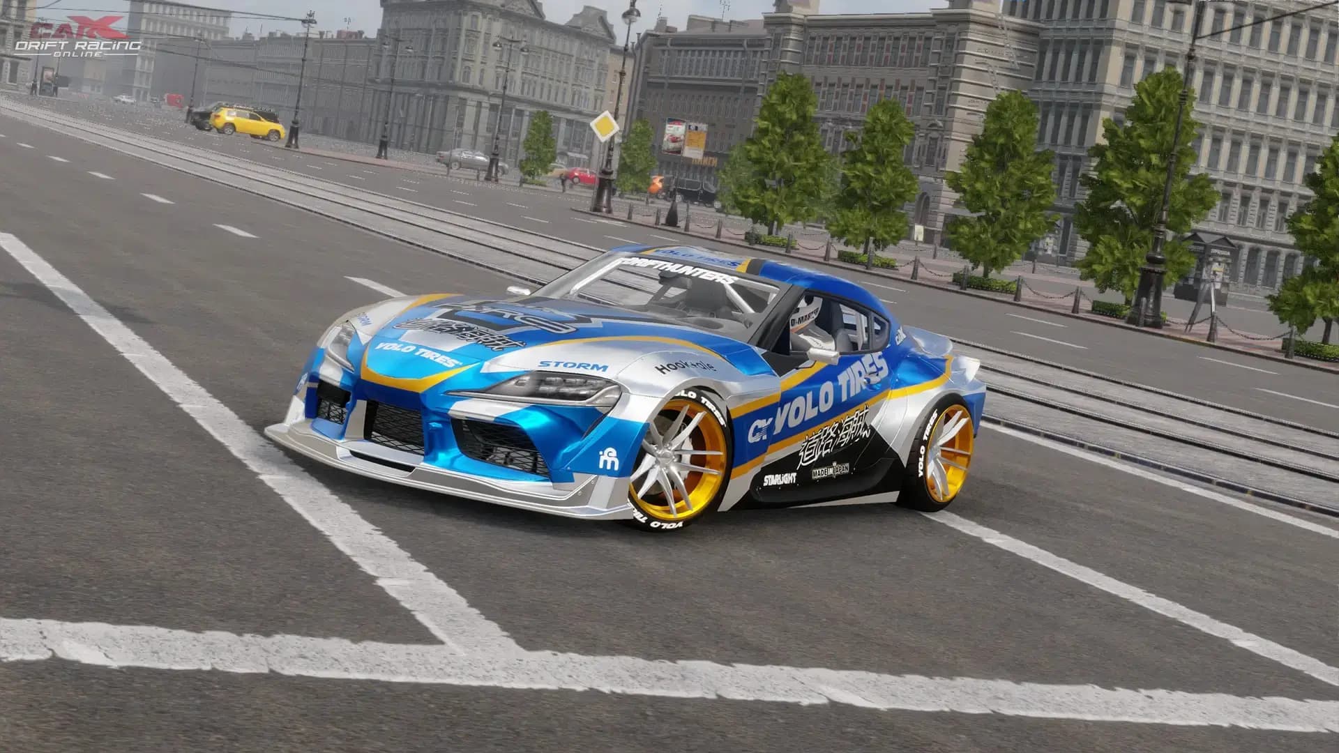 بازی CarX Drift Racing Online — تصویر ۳