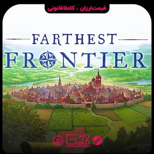 بازی Farthest Frontier