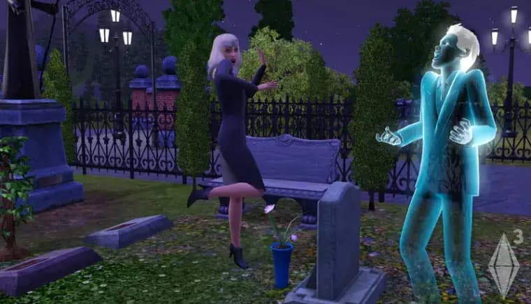 بازی The Sims 3 — تصویر ۳