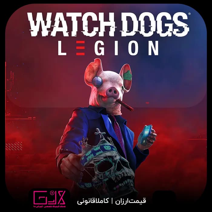 بازی Watch Dogs Legion — تصویر ۱۰