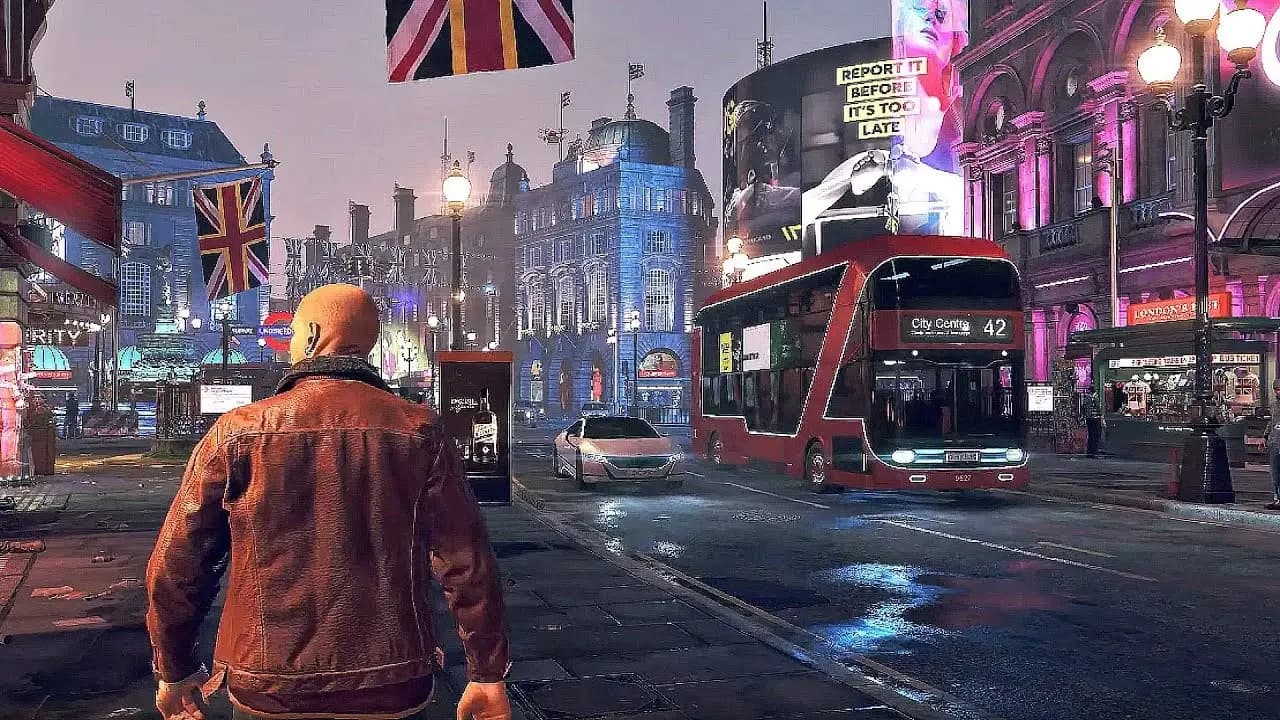 بازی Watch Dogs Legion — تصویر ۱۱