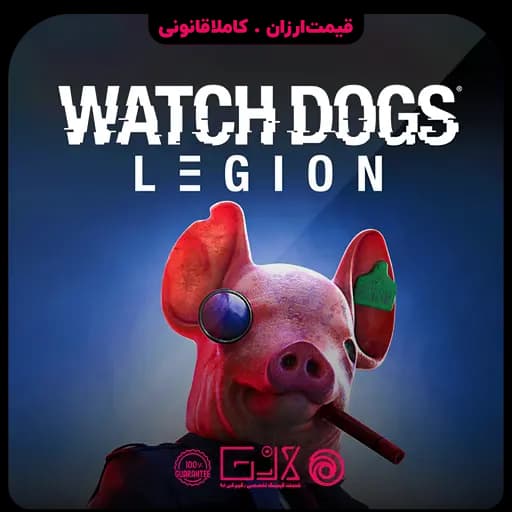 بازی Watch Dogs Legion