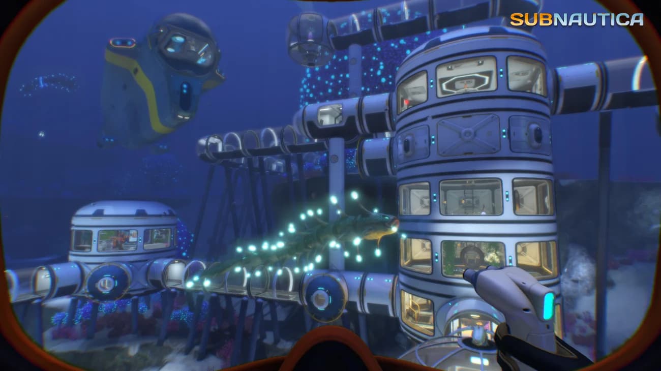 بازی Subnautica — تصویر ۱۱