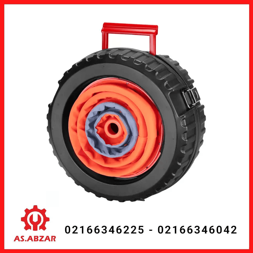 کیت خودرویی 14 پارچه رونیکس مدل 9199 — تصویر ۲