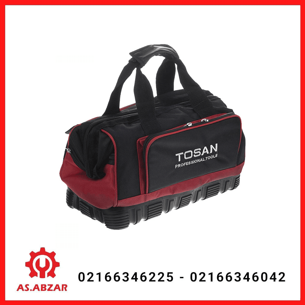 کیف ابزار مخصوص خودرو توسن مدل TB-34XS