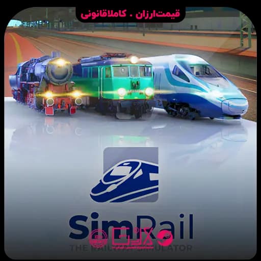 بازی SimRail The Railway Simulator