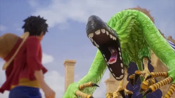 بازی ONE PIECE ODYSSEY — تصویر ۵