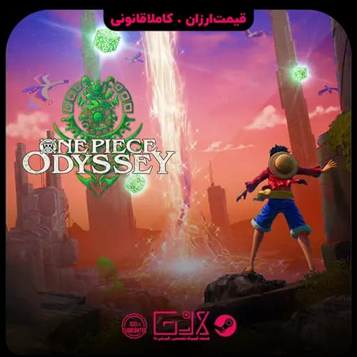 بازی ONE PIECE ODYSSEY — تصویر ۲