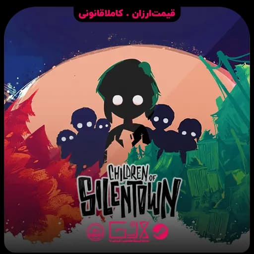 بازی Children Of Silentown