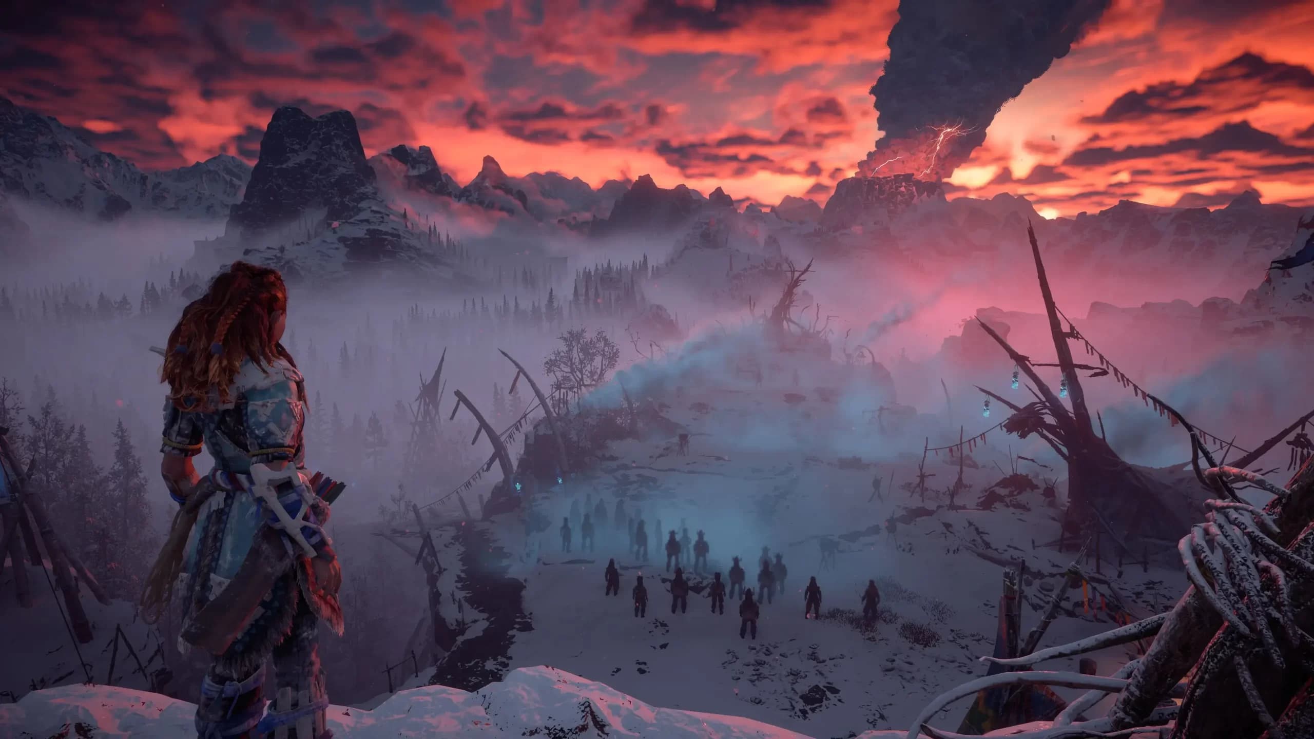 بازی Horizon Zero Dawn — تصویر ۳