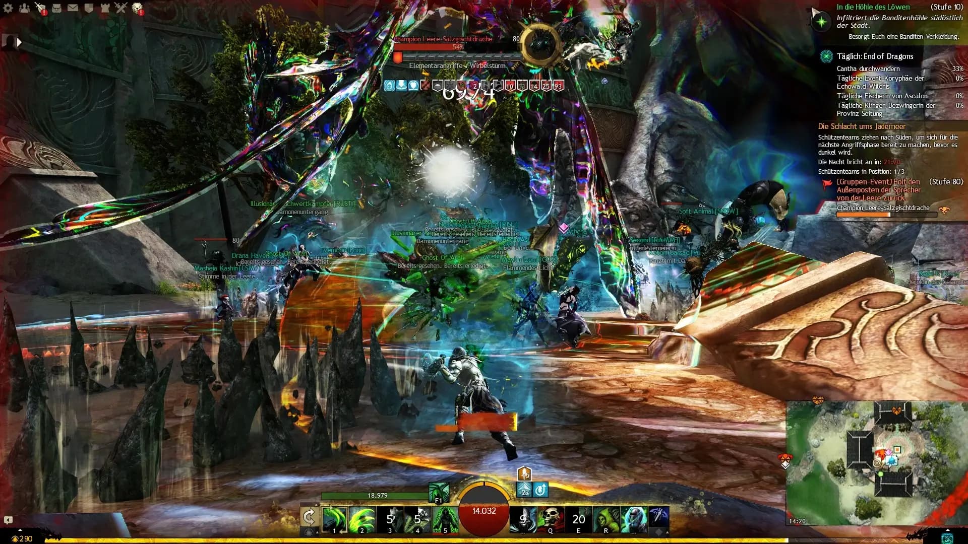 دی ال سی Guild Wars 2 — تصویر ۵