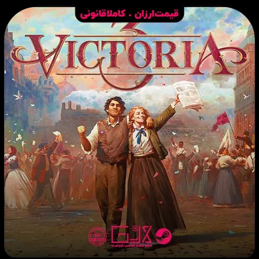 بازی Victoria 3