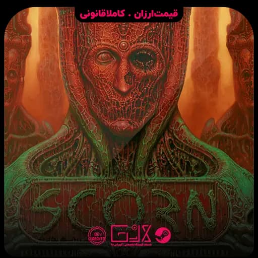 بازی Scorn