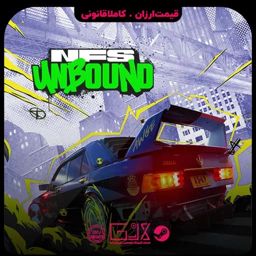 بازی Need For Speed Unbound — تصویر ۳