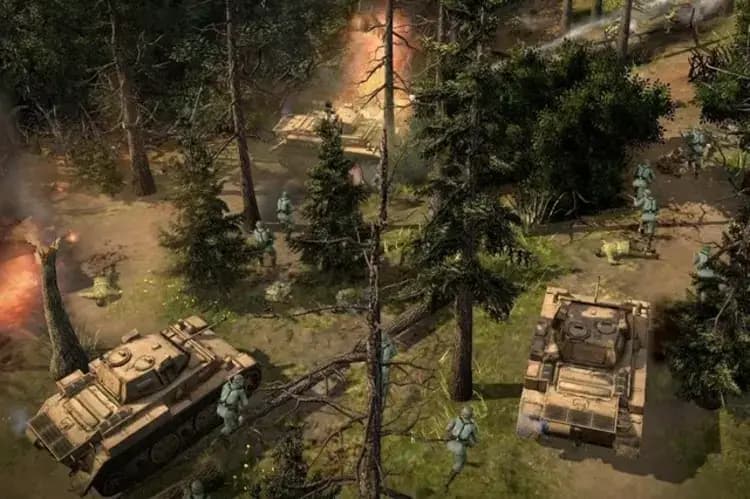 بازی Company Of Heroes 2 — تصویر ۳