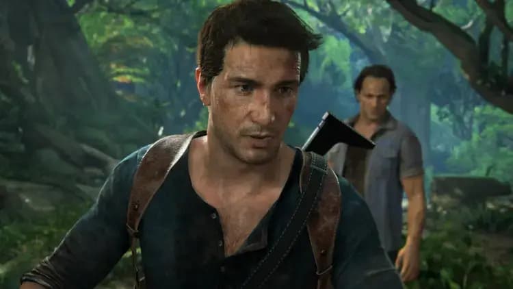 بازی Uncharted Legacy Of Thieves Collection — تصویر ۳