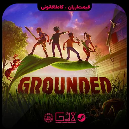 بازی Grounded — تصویر ۴
