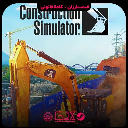بازی Construction Simulator