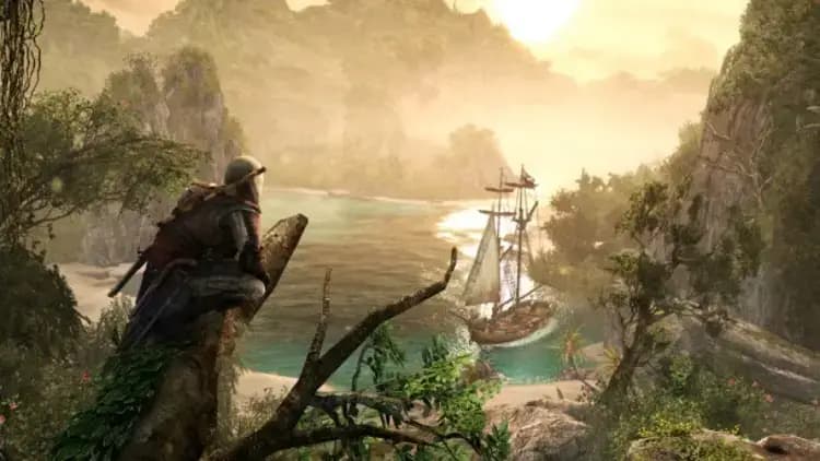 بازی Assassins Creed Iv Black Flag — تصویر ۳
