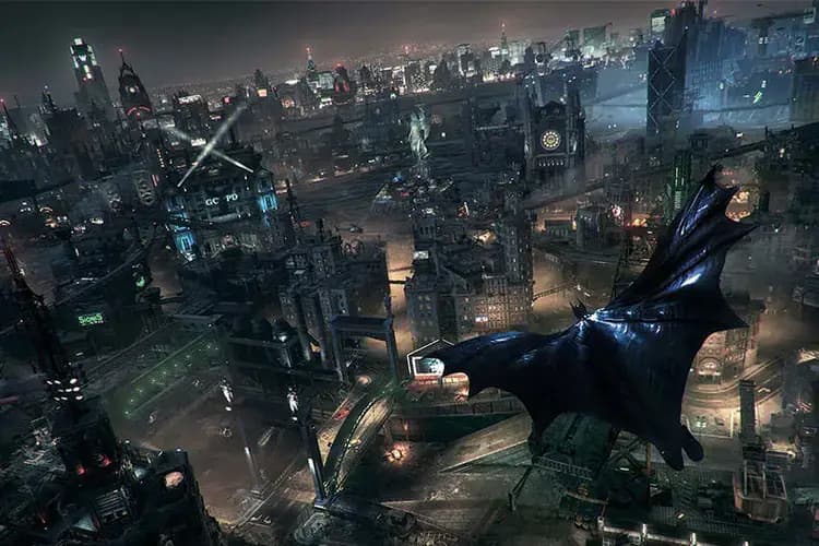 بازی Batman Arkham Knight — تصویر ۳