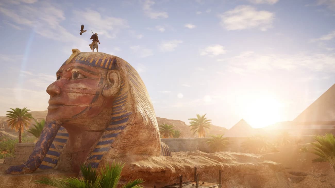 بازی Assassins Creed Origins — تصویر ۱۱