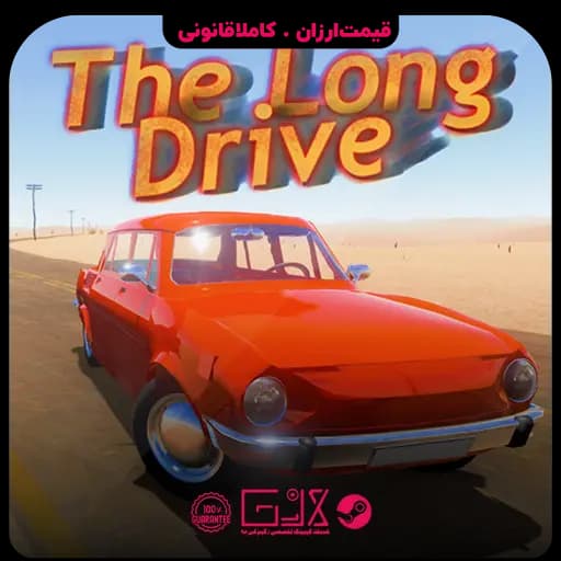 بازی The Long Drive