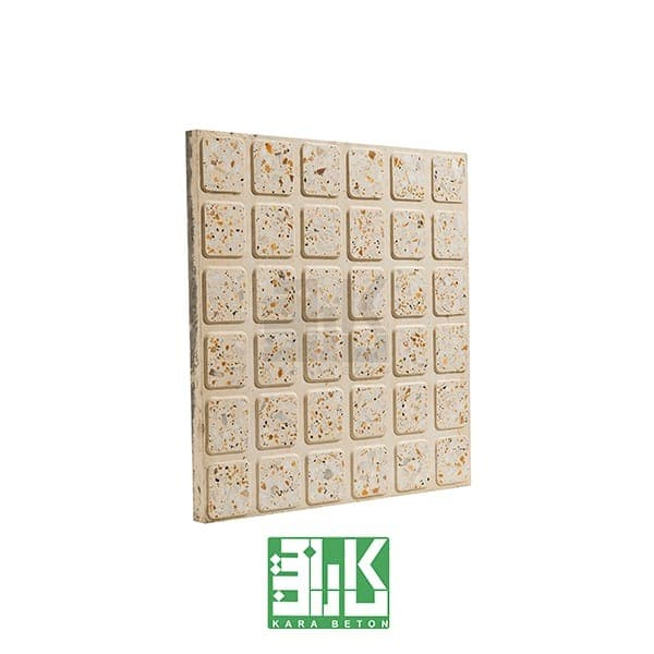 سی وشش خانه با سنگ لیمویی و چینی