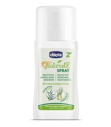 اسپری ضدحشره کودک چیکو 100میل Chicco