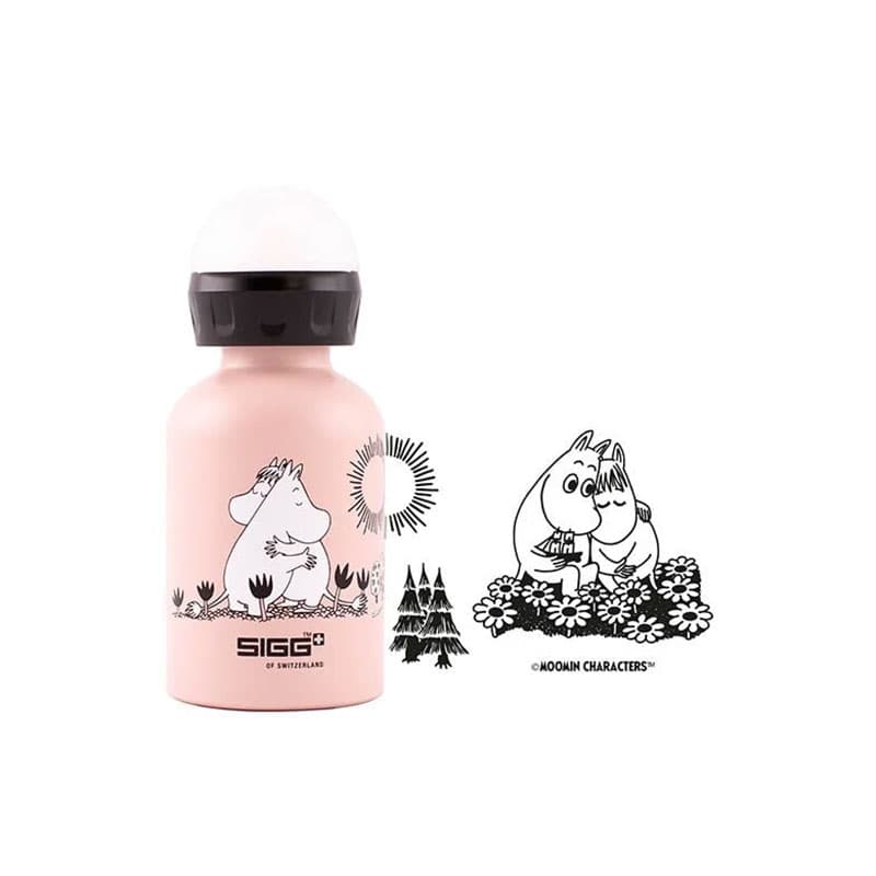 قمقمه سیگ مدل مومین لاو – Sigg X Moomin Love 0.3 L — تصویر ۷
