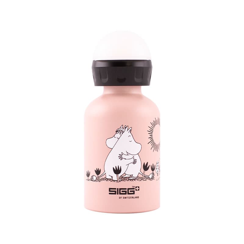 قمقمه سیگ مدل مومین لاو – Sigg X Moomin Love 0.3 L — تصویر ۵