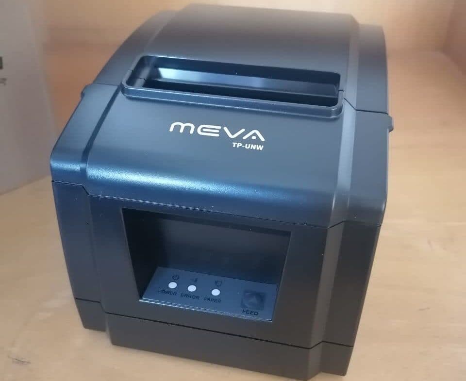 فیش پرینتر MEVA TP-UNW