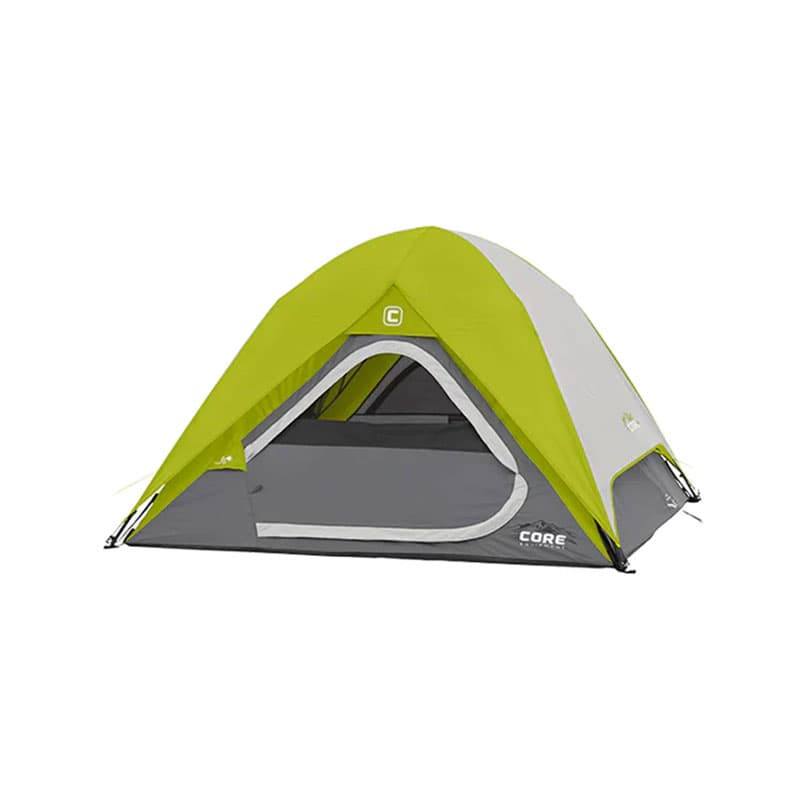 چادر اتوماتیک کمپینگ کر سه نفره – 40005 Core 3 Person Instant Dome Tent