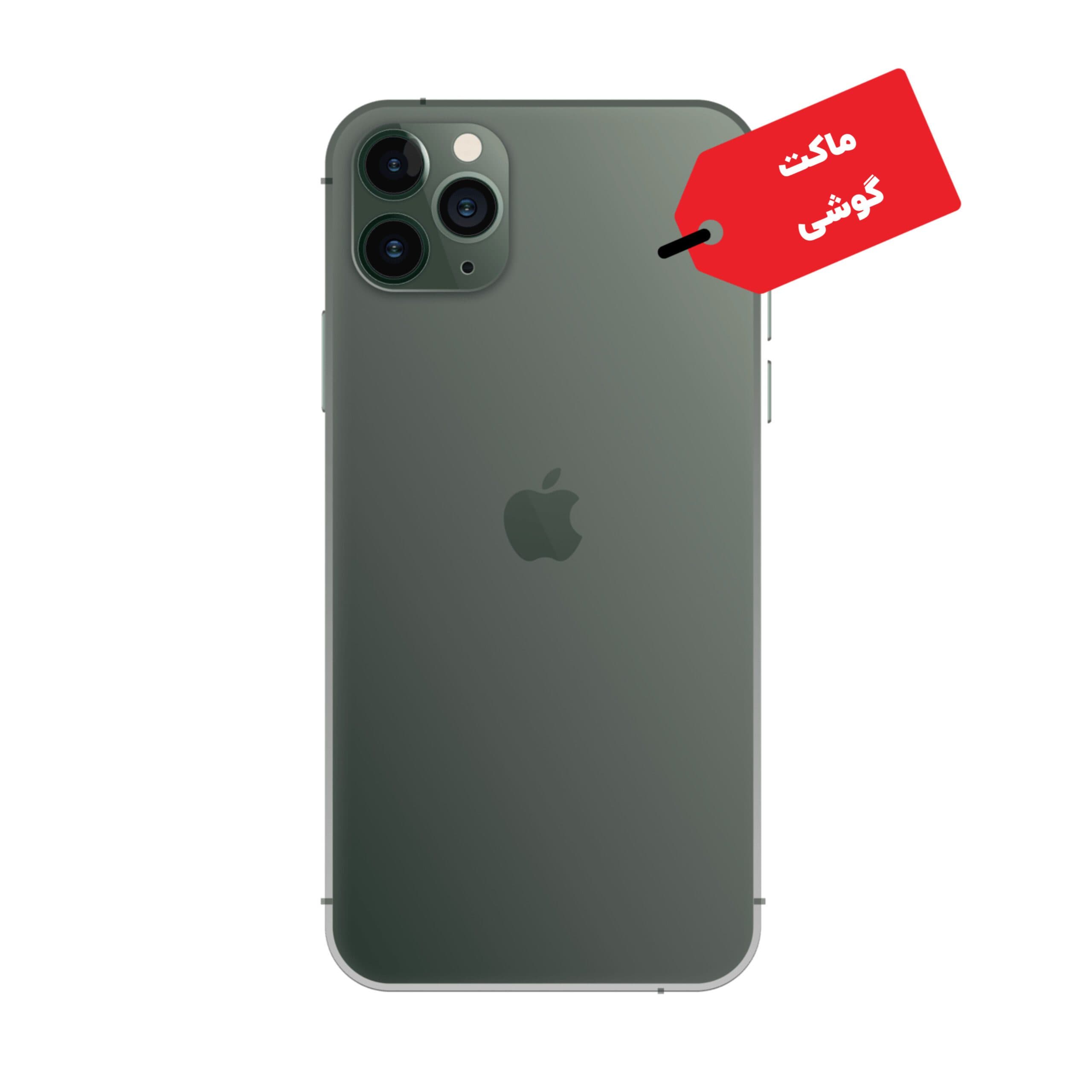 ماکت گوشی موبایل اپل مدل iPhone 11ProMax — تصویر ۸