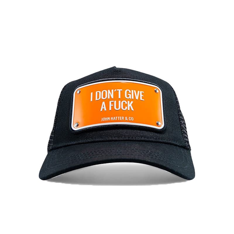 کلاه کپ جان هتر _ John Hatter I Don’t Give A F**k — تصویر ۱۰